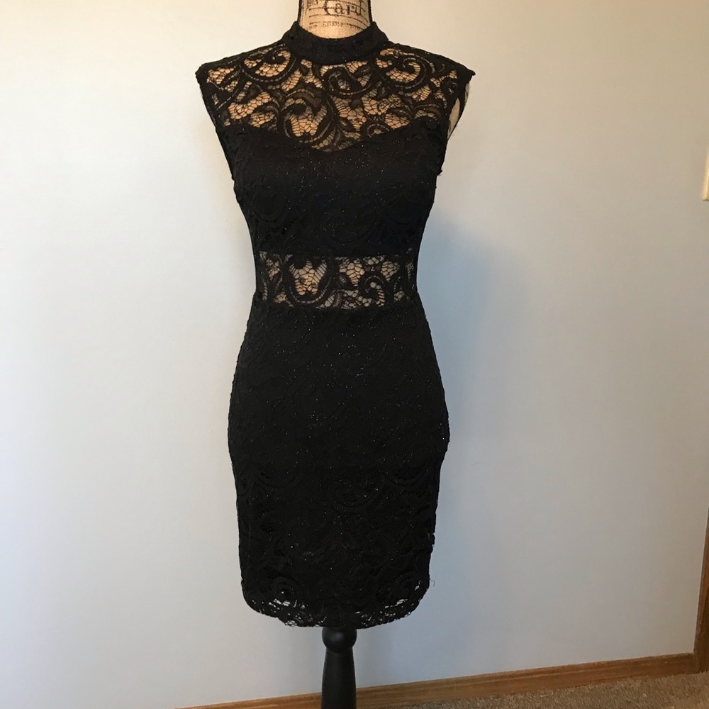 B Darlin dress sz 7/8